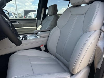 2026 Jeep Grand Wagoneer GRAND WAGONEER 4X2