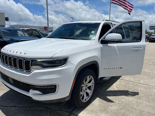2022 Jeep Wagoneer Series I 4x2