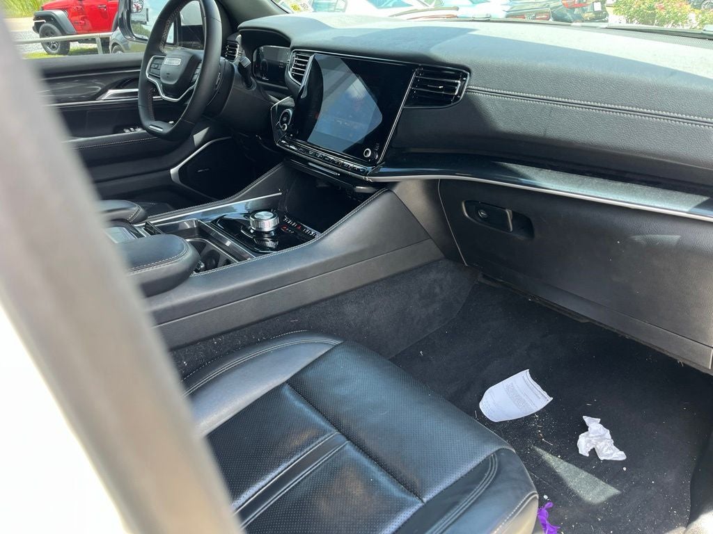 2022 Jeep Wagoneer Series I 4x2