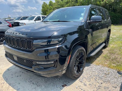 2024 Jeep Wagoneer Series II