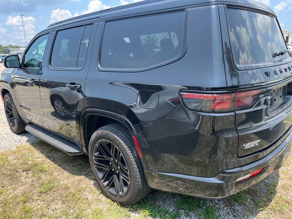 2024 Jeep Wagoneer Series II