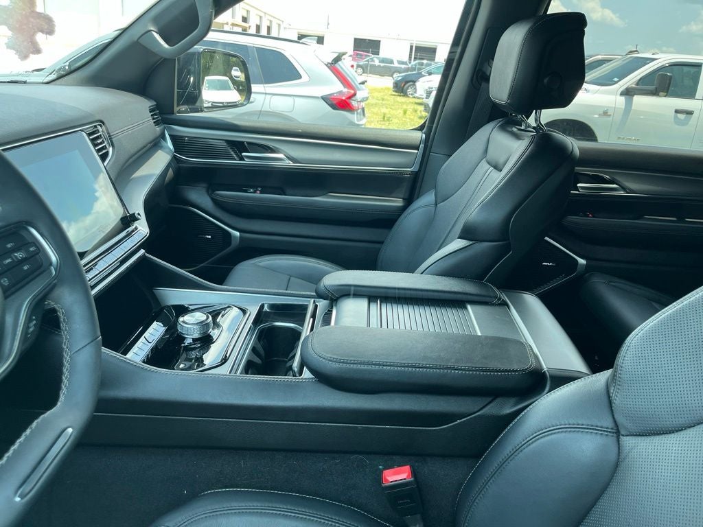 2024 Jeep Wagoneer Series II