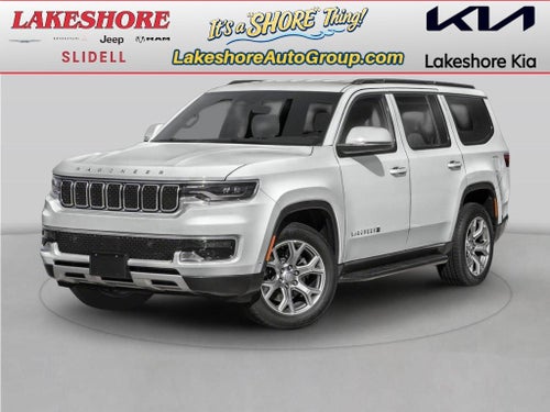 2023 Jeep Wagoneer Series II