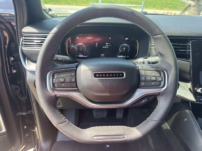 2023 Jeep Wagoneer Series II