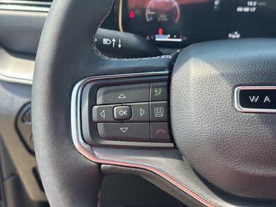 2023 Jeep Wagoneer Series II