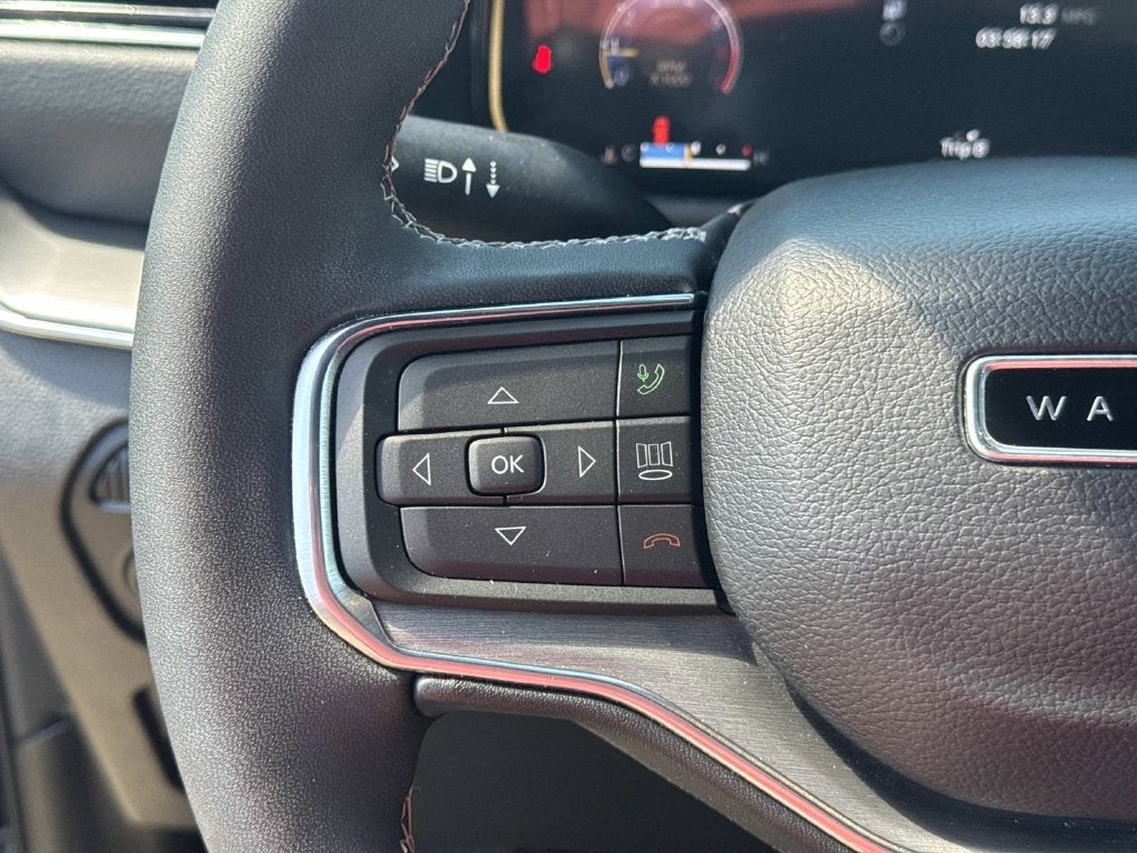 2023 Jeep Wagoneer Series II