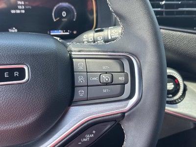 2023 Jeep Wagoneer Series II