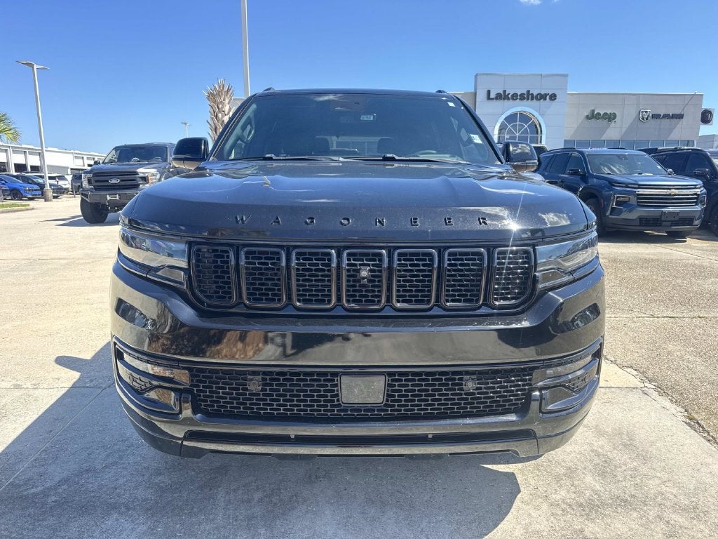 2023 Jeep Wagoneer Series II