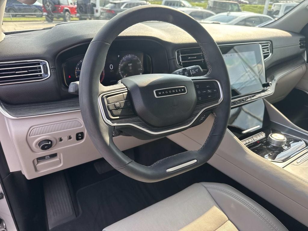 2023 Jeep Wagoneer Series II