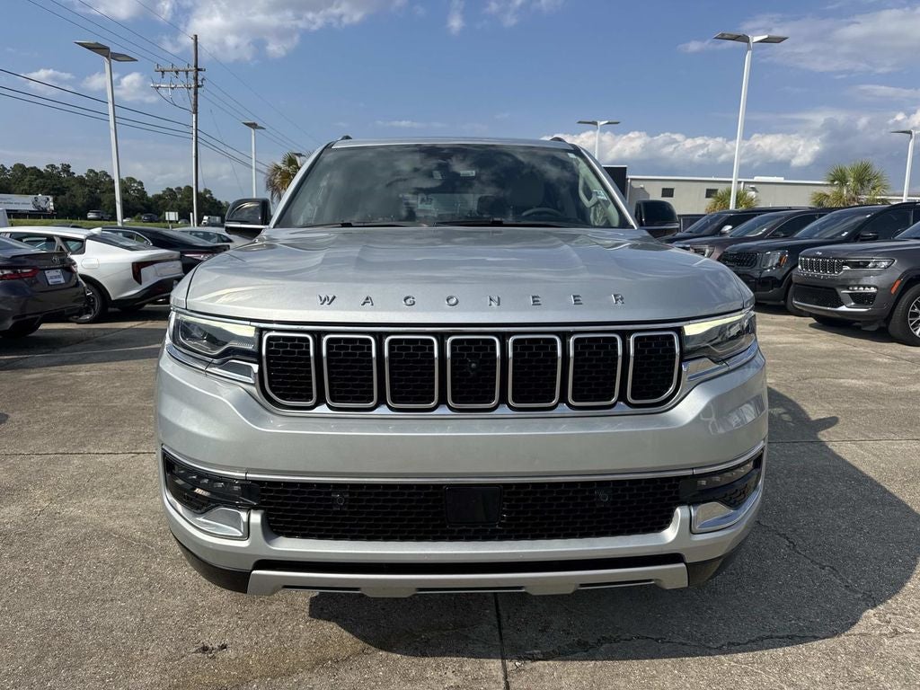 2023 Jeep Wagoneer Series II