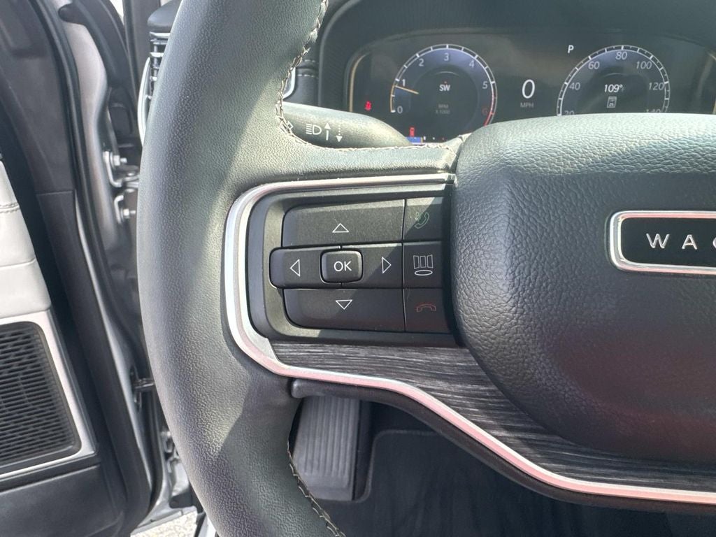 2023 Jeep Wagoneer Series II