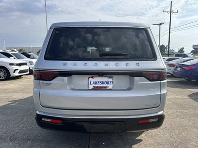 2023 Jeep Wagoneer Series II