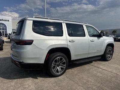 2023 Jeep Wagoneer Series II