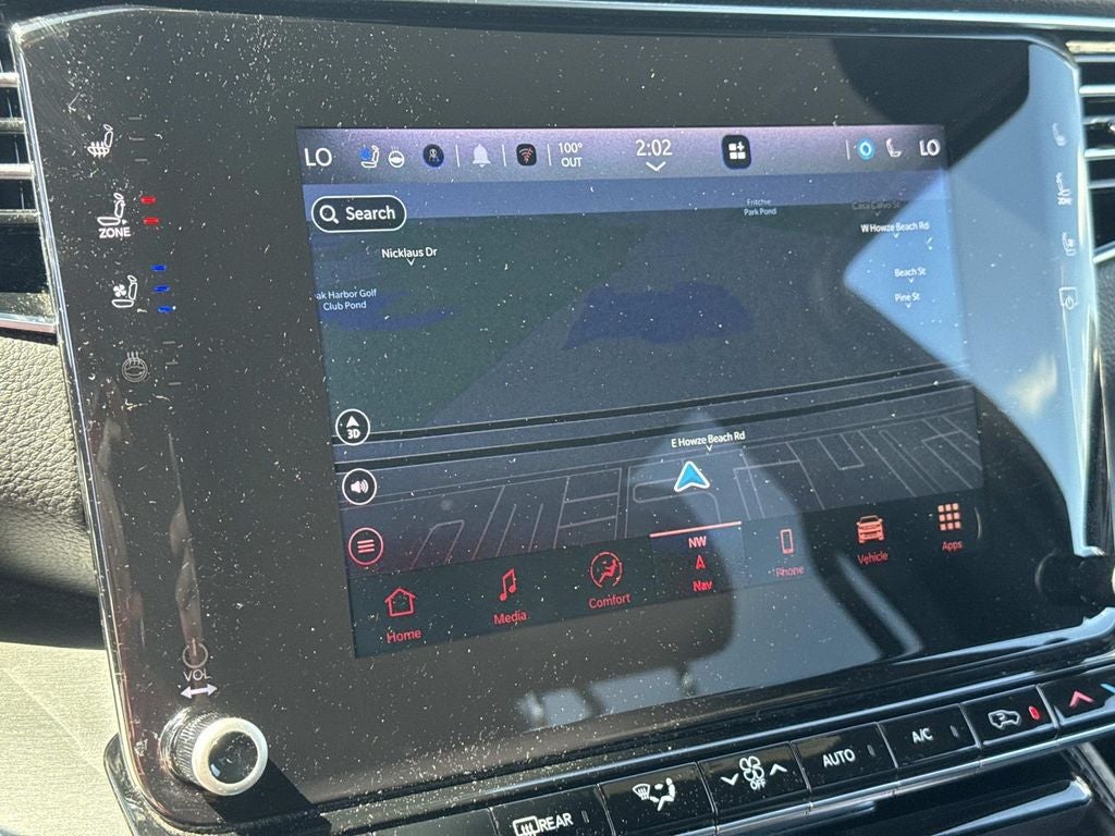 2023 Jeep Wagoneer Series II