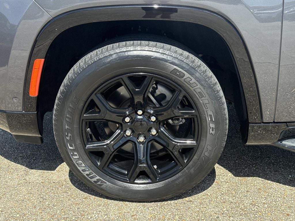 2023 Jeep Wagoneer Series II