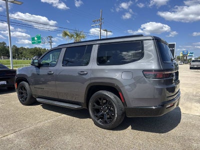 2023 Jeep Wagoneer Series II
