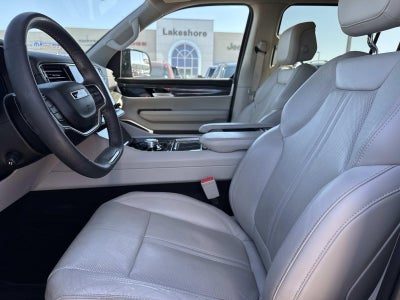 2022 Jeep Wagoneer Series III 4x2