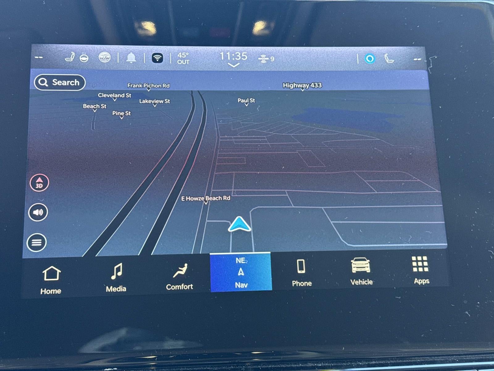 2022 Jeep Wagoneer Series III 4x2