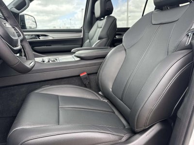2026 Jeep Grand Wagoneer GRAND WAGONEER UPLAND 4X4