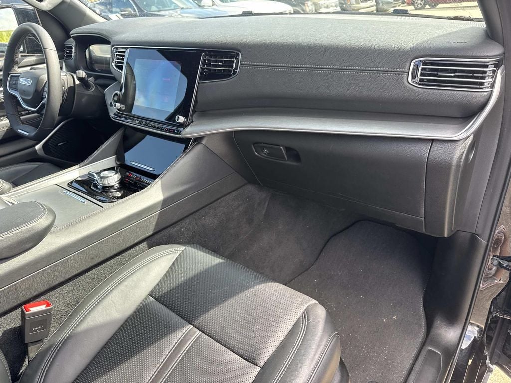 2025 Jeep Wagoneer 4x4