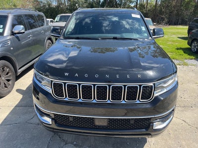 2025 Jeep Wagoneer 4x4