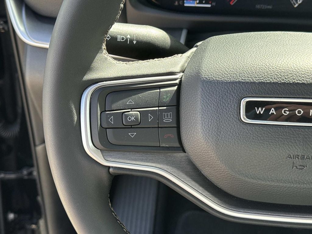 2025 Jeep Wagoneer 4x4