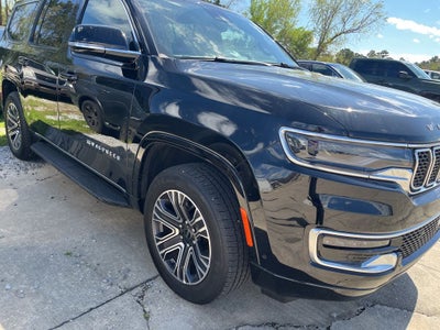 2025 Jeep Wagoneer 4x4