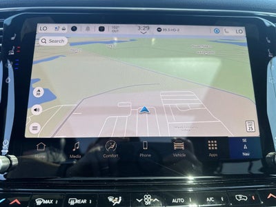 2026 Jeep Grand Wagoneer GRAND WAGONEER UPLAND 4X4