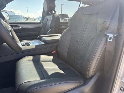 2026 Jeep Grand Wagoneer GRAND WAGONEER UPLAND 4X4