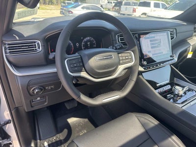 2026 Jeep Grand Wagoneer GRAND WAGONEER UPLAND 4X4