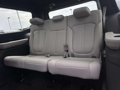 2026 Jeep Grand Wagoneer Limited Reserve