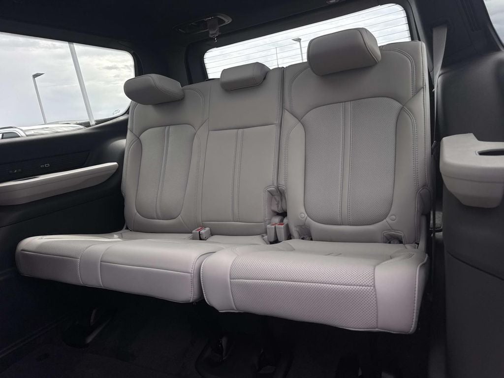 2026 Jeep Grand Wagoneer Limited Reserve