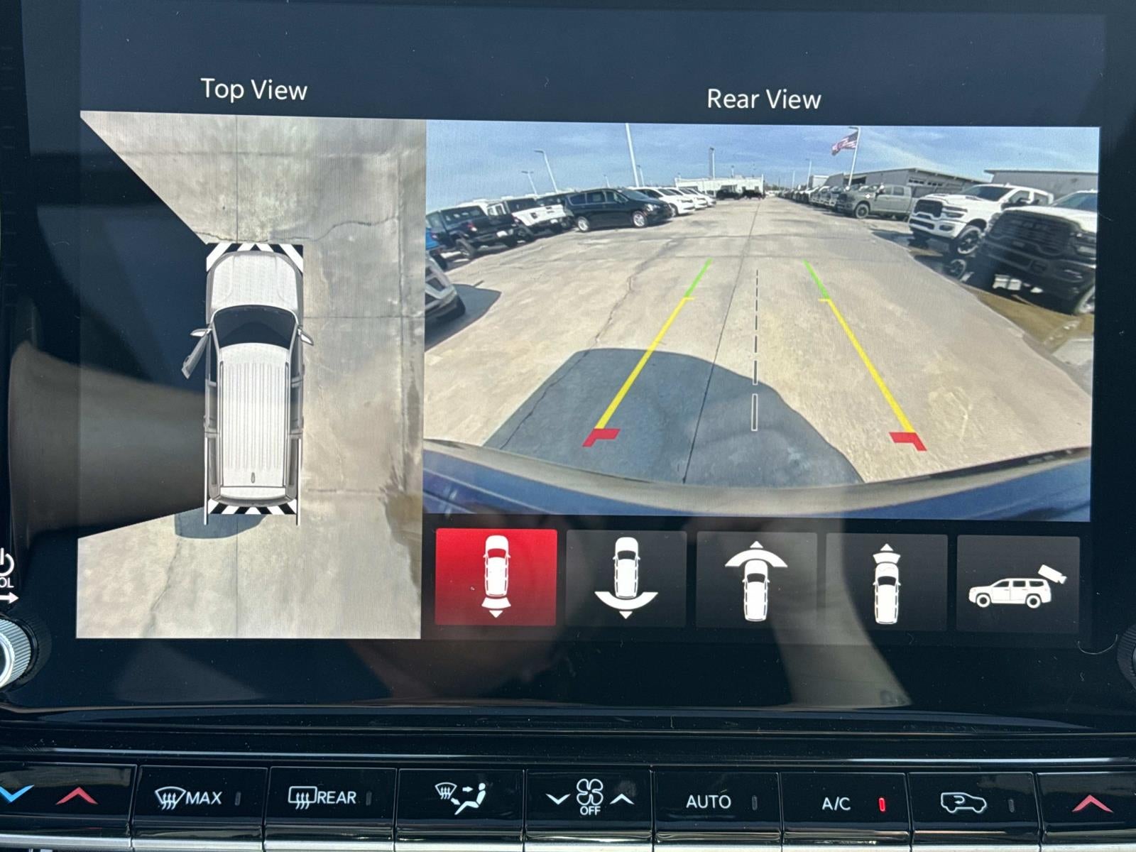 2026 Jeep Grand Wagoneer GRAND WAGONEER LIMITED RESERVE 4X4