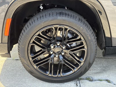 2026 Jeep Grand Wagoneer GRAND WAGONEER LIMITED RESERVE 4X4