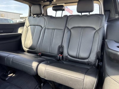 2026 Jeep Grand Wagoneer GRAND WAGONEER LIMITED RESERVE 4X4