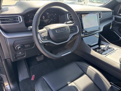 2026 Jeep Grand Wagoneer GRAND WAGONEER LIMITED RESERVE 4X4