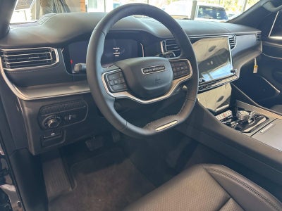 2026 Jeep Grand Wagoneer GRAND WAGONEER LIMITED RESERVE 4X4