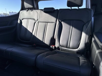 2026 Jeep Grand Wagoneer GRAND WAGONEER LIMITED RESERVE 4X4