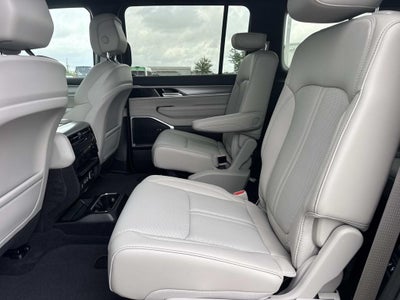 2026 Jeep Grand Wagoneer GRAND WAGONEER LIMITED ALTITUDE 4X4
