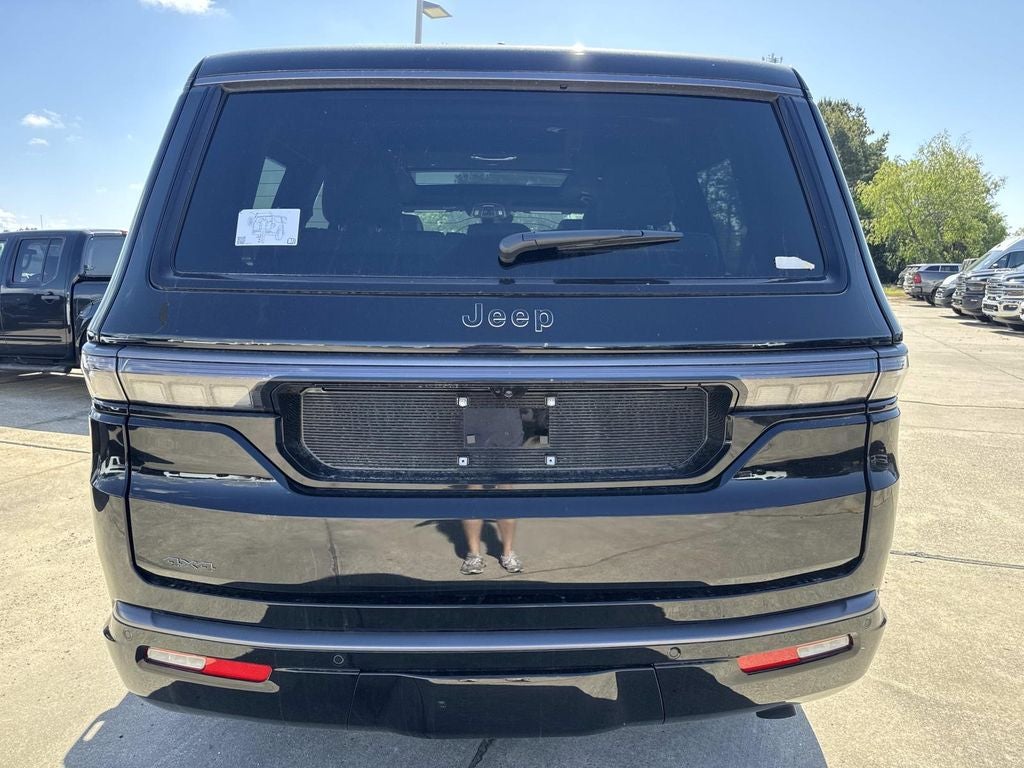 2026 Jeep Grand Wagoneer GRAND WAGONEER LIMITED ALTITUDE 4X4