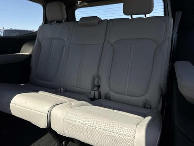 2026 Jeep Grand Wagoneer GRAND WAGONEER LIMITED ALTITUDE 4X4