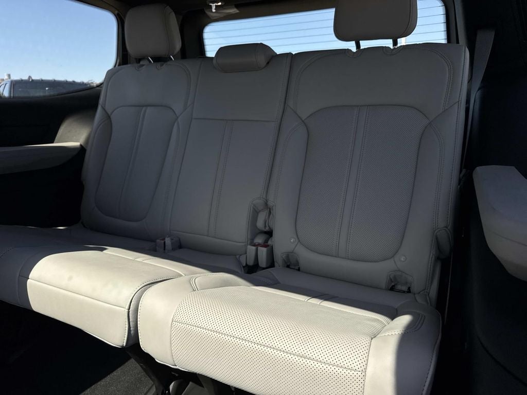 2026 Jeep Grand Wagoneer GRAND WAGONEER LIMITED ALTITUDE 4X4