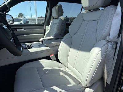 2026 Jeep Grand Wagoneer GRAND WAGONEER LIMITED ALTITUDE 4X4