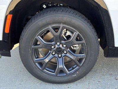 2026 Jeep Grand Wagoneer GRAND WAGONEER LIMITED ALTITUDE 4X4