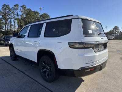 2026 Jeep Grand Wagoneer GRAND WAGONEER LIMITED ALTITUDE 4X4