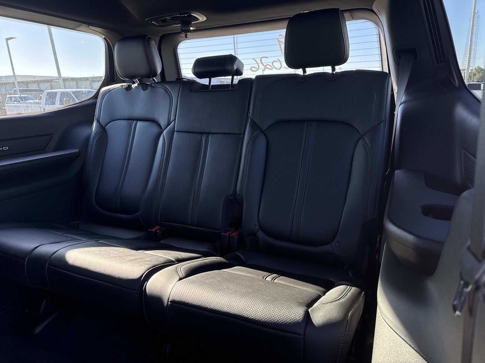 2026 Jeep Grand Wagoneer GRAND WAGONEER LIMITED ALTITUDE 4X4