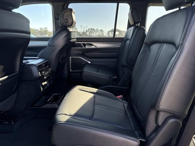 2026 Jeep Grand Wagoneer GRAND WAGONEER LIMITED ALTITUDE 4X4