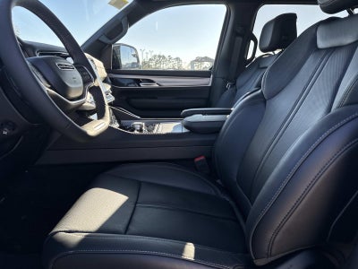 2026 Jeep Grand Wagoneer GRAND WAGONEER LIMITED ALTITUDE 4X4