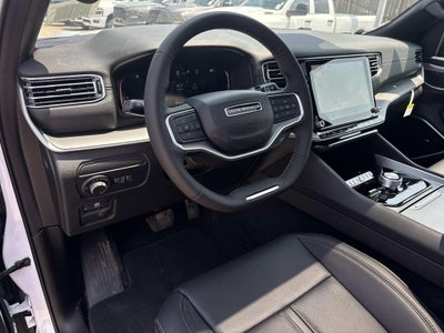 2026 Jeep Grand Wagoneer GRAND WAGONEER LIMITED ALTITUDE 4X4