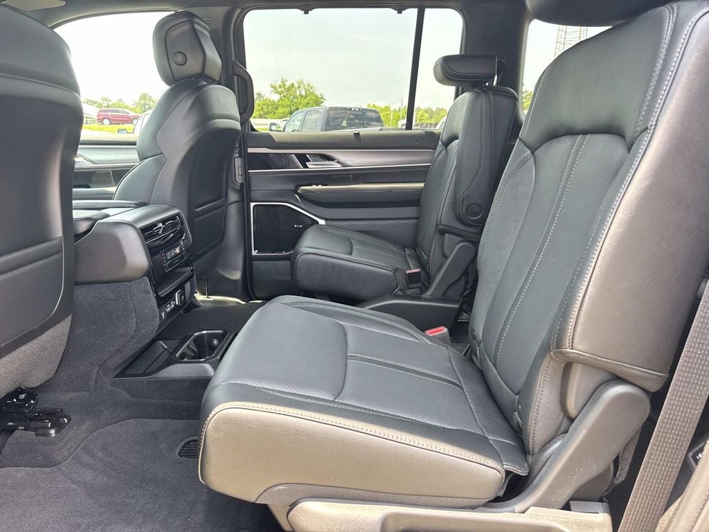 2026 Jeep Grand Wagoneer GRAND WAGONEER LIMITED RESERVE 4X4